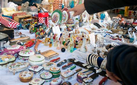 10 Best Flea Markets in Barcelona – Great 